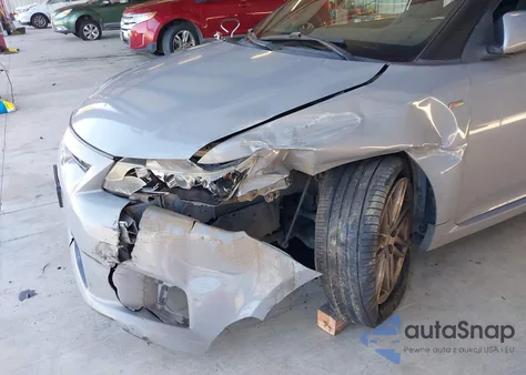 2013 Scion Tc из США, поврежденный, VIN JTKJF5C74D3058439